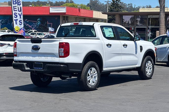2025 Ford Ranger