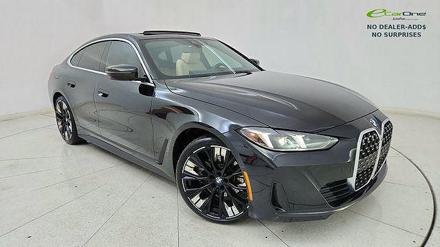 2025 BMW 4 Series