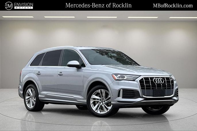 2021 Audi Q7