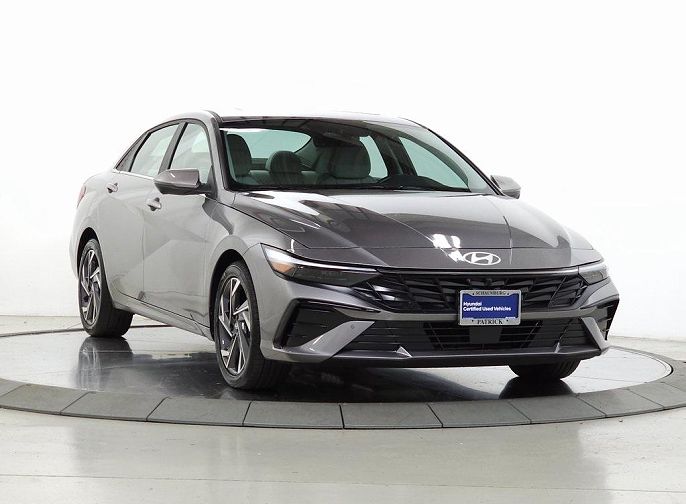 2024 Hyundai Elantra