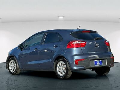 2016 Kia Rio