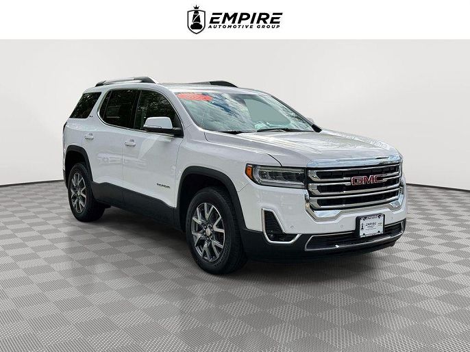 2023 GMC Acadia