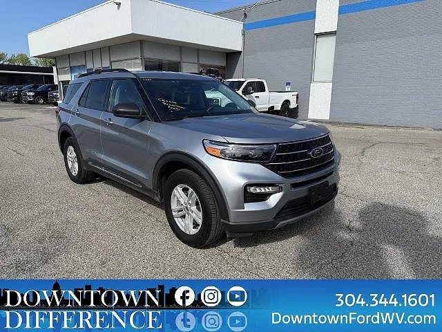 2022 Ford Explorer