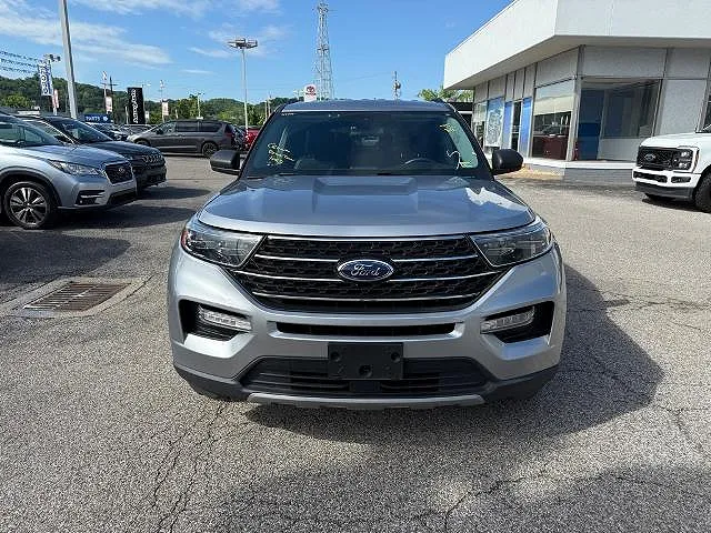 2022 Ford Explorer