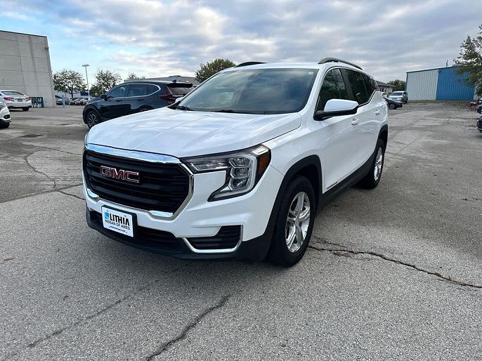 2023 GMC Terrain