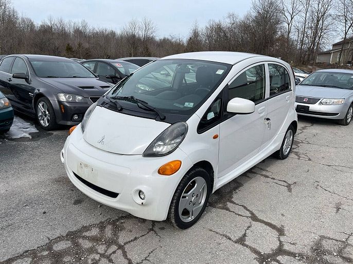 2012 Mitsubishi i-MiEV