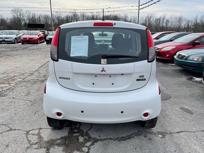 2012 Mitsubishi i-MiEV