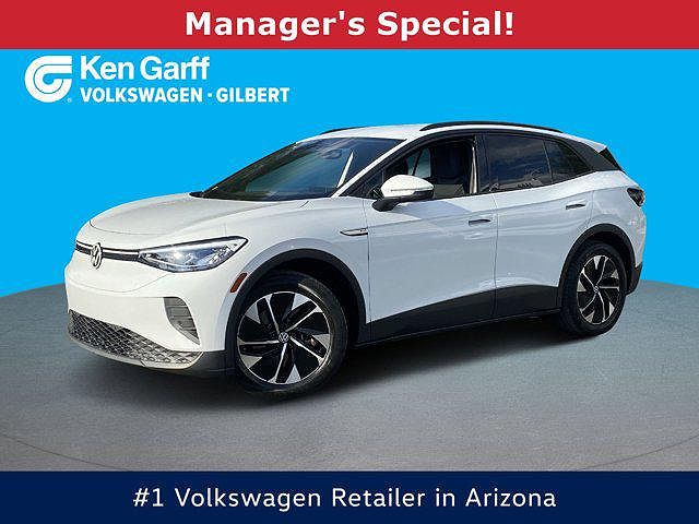2021 Volkswagen ID.4