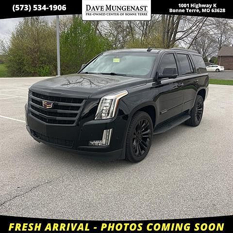 2019 Cadillac Escalade
