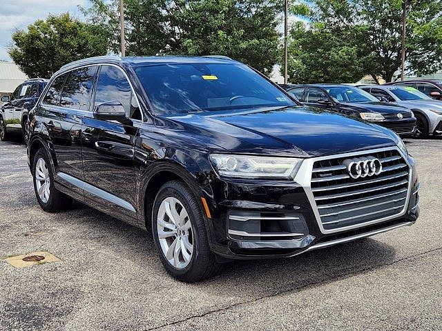 2019 Audi Q7
