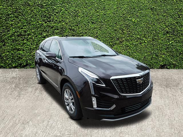 2020 Cadillac XT5 Premium Luxury image 0