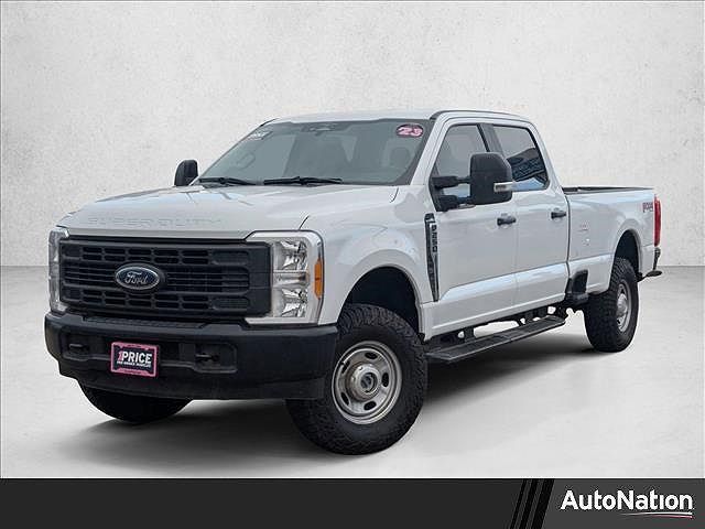2023 Ford F-250