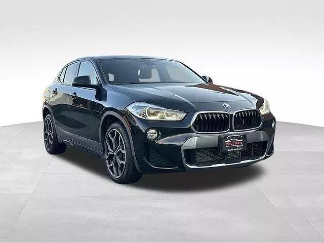 2018 BMW X2