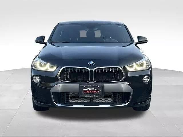 2018 BMW X2