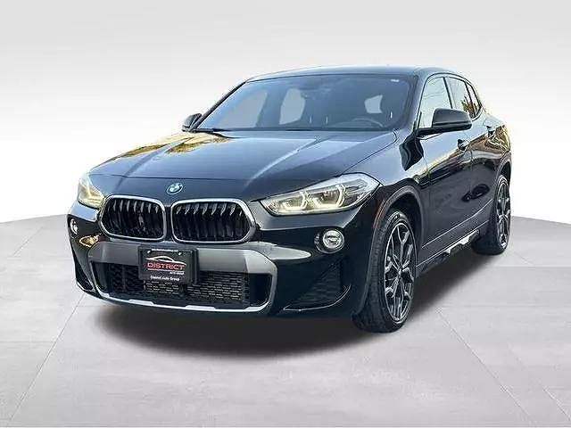 2018 BMW X2