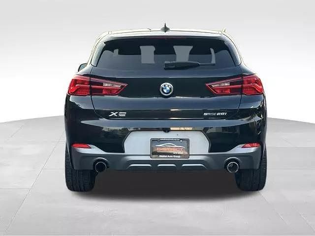 2018 BMW X2