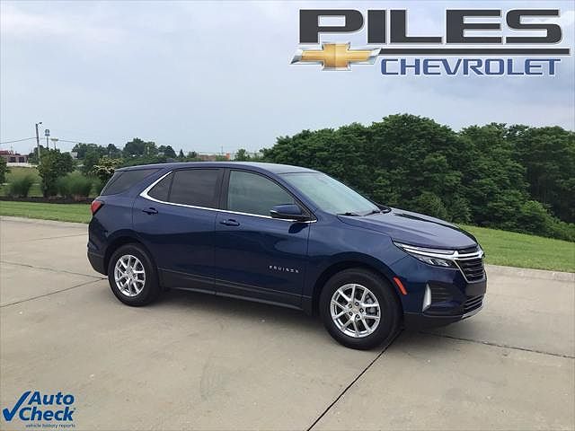 2022 Chevrolet Equinox
