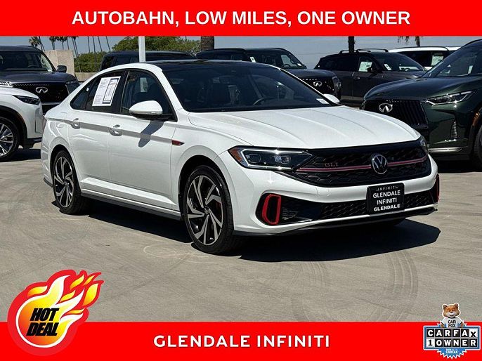 2023 Volkswagen Jetta