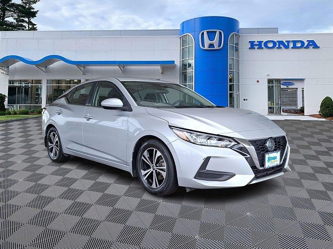 2023 Nissan Sentra