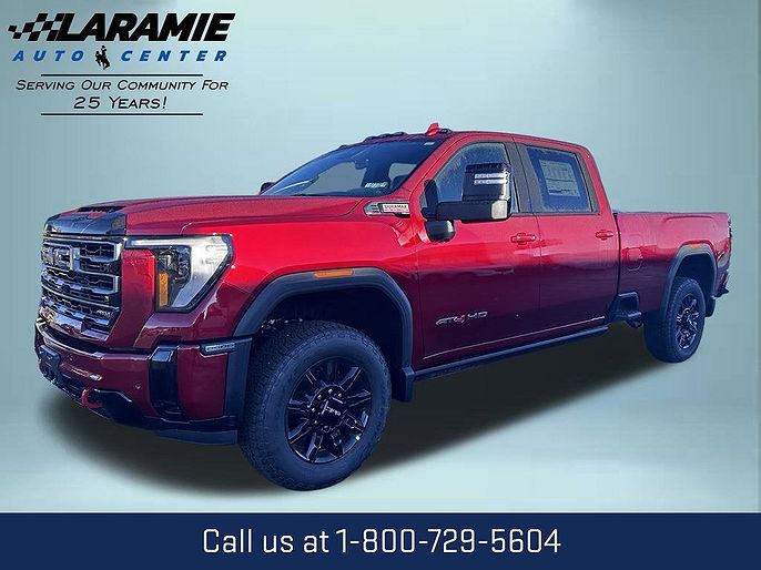 2026 GMC Sierra 2500HD
