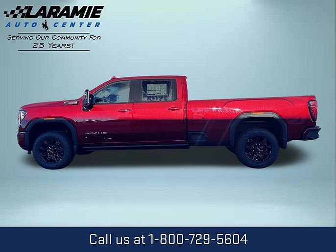 2026 GMC Sierra 2500HD