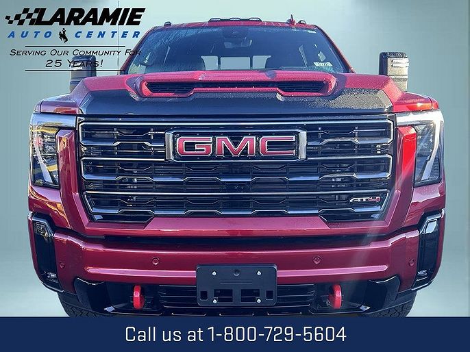 2026 GMC Sierra 2500HD