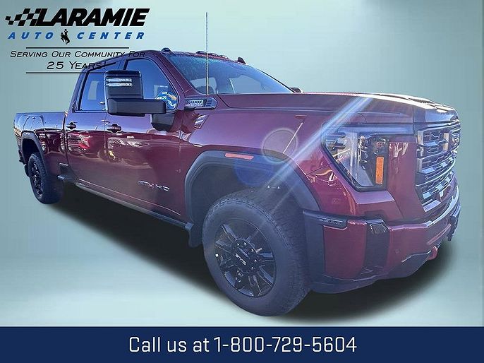 2026 GMC Sierra 2500HD
