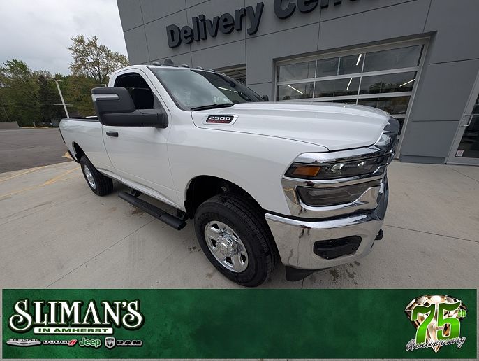 2025 Ram 2500