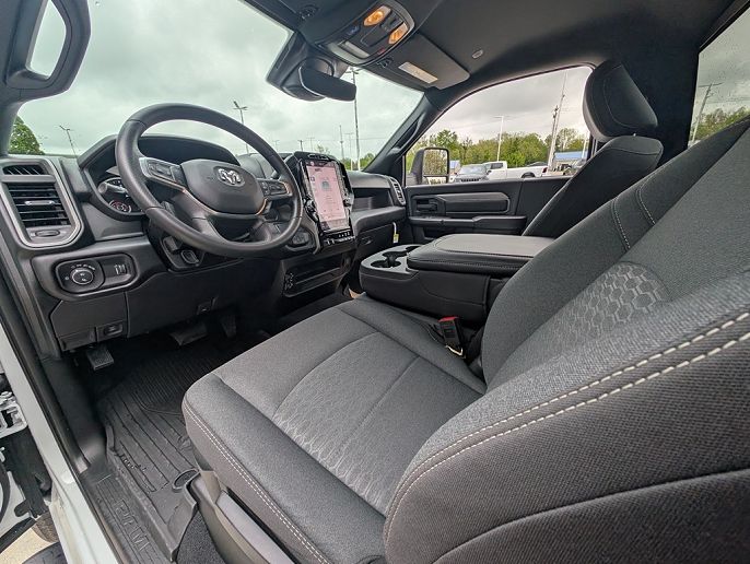 2025 Ram 2500