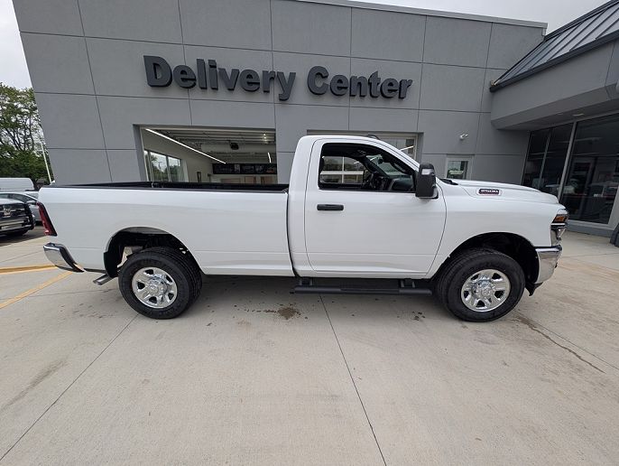 2025 Ram 2500
