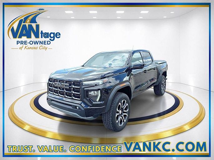 2023 GMC Canyon