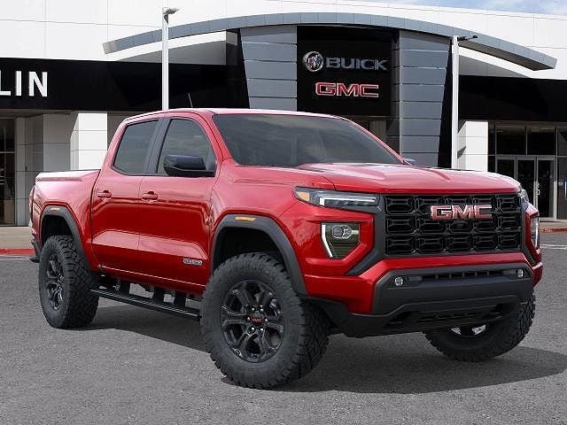 2025 GMC Canyon