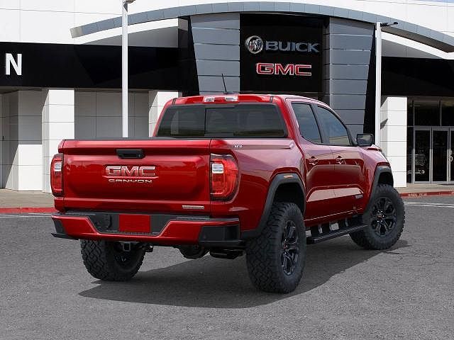 2025 GMC Canyon