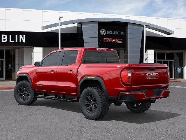 2025 GMC Canyon