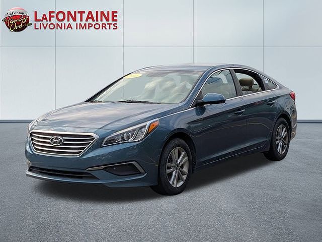 2016 Hyundai Sonata