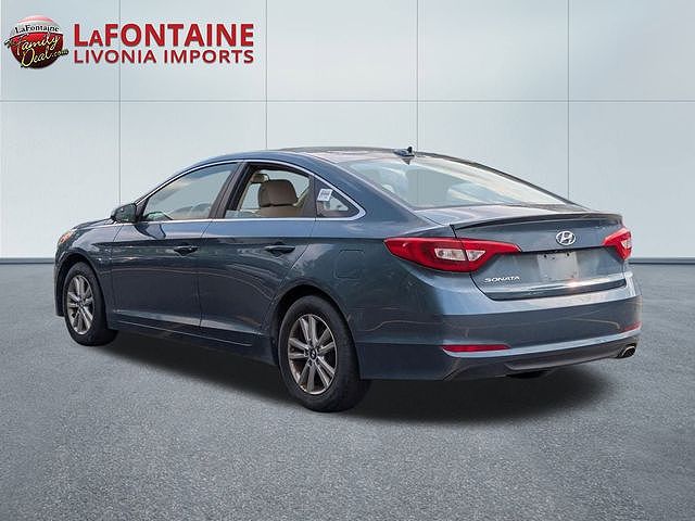 2016 Hyundai Sonata