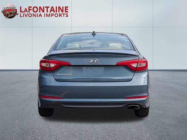 2016 Hyundai Sonata