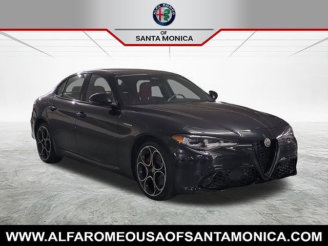 2025 Alfa Romeo Giulia