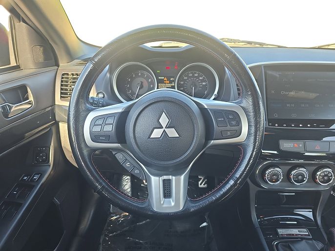 2015 Mitsubishi Lancer Evolution
