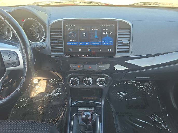 2015 Mitsubishi Lancer Evolution