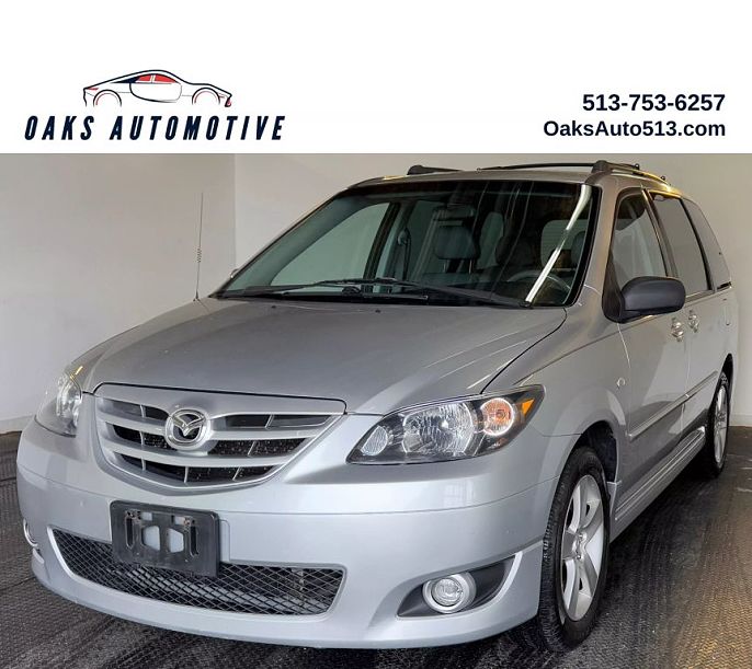 2004 Mazda MPV
