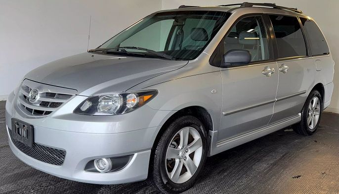 2004 Mazda MPV
