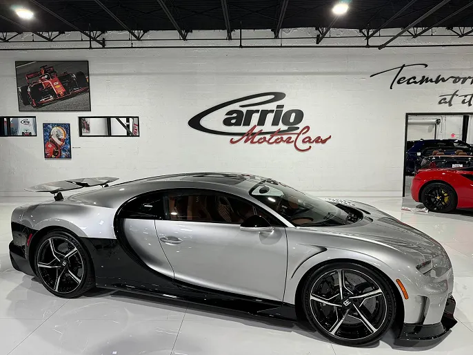 2023 Bugatti Chiron