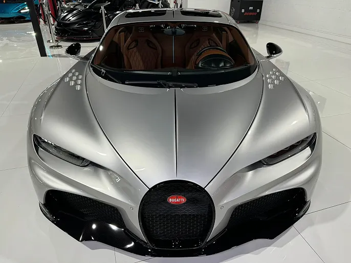 2023 Bugatti Chiron