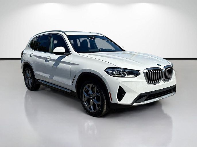 2022 BMW X3
