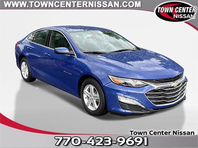 2023 Chevrolet Malibu