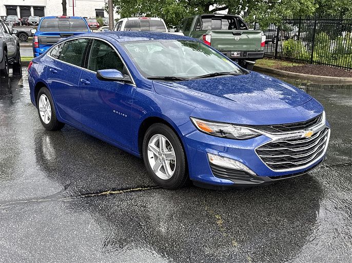 2023 Chevrolet Malibu
