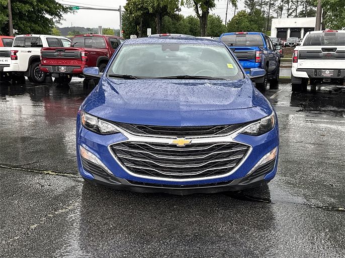 2023 Chevrolet Malibu