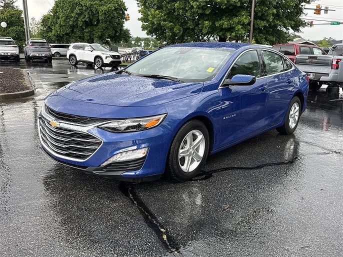 2023 Chevrolet Malibu