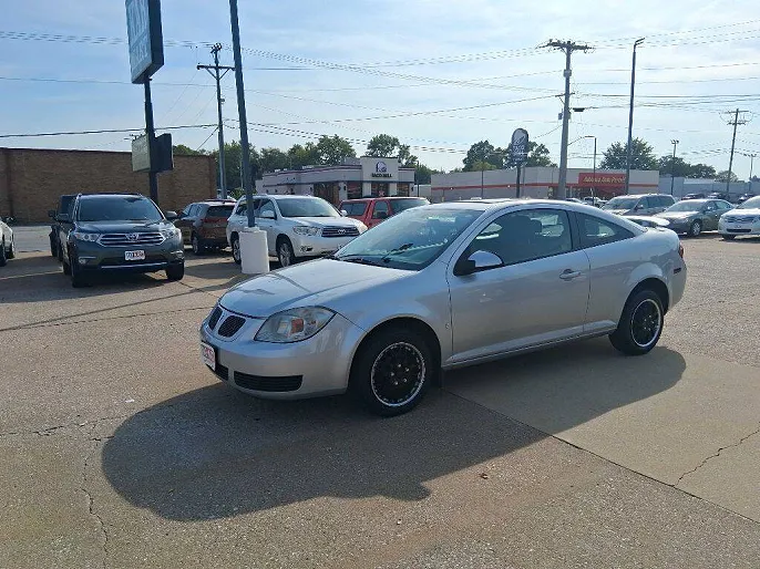 2007 Pontiac G5